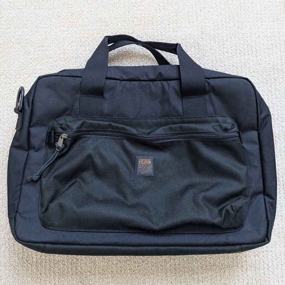 NWT Surveyor Pullman Pack | Black